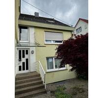 3-Zimmer-Wohnung in Bernhausen (Hochparterre) - Filderstadt