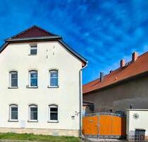 Einfamilienhaus mit Scheune und Garten - Freyburg (Unstrut)