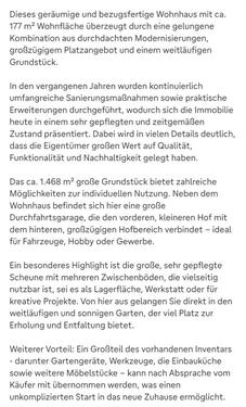 Foto - 6 Zimmer Einfamilienhaus zum Kaufen in Freyburg (Unstrut)