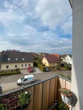 Foto - 2- Raum Wohnung mit Balkon und Stellplatz in Altenburg zu vermieten