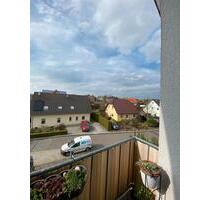 2- Raum Wohnung mit Balkon und Stellplatz in Altenburg zu vermieten