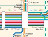 Foto - STELLPLATZ IMBISSWAGEN - TOP STANDORT LEVERKUSEN ZENTRUM
