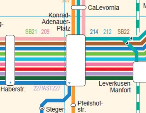 Foto - STELLPLATZ IMBISSWAGEN - TOP STANDORT LEVERKUSEN ZENTRUM
