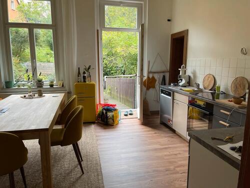 Foto - Etagenwohnung zur Miete in Annaberg-Buchholz