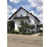 helle 3-Zimmer-Wohnung, 1. OG in top Lage - Gundelfingen an der Donau
