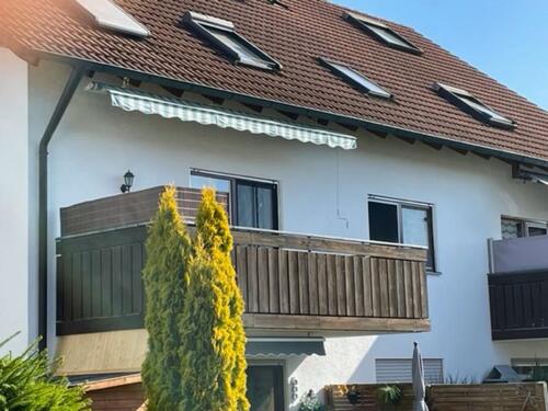 Foto - Etagenwohnung zum Kaufen in Gundelfingen an der Donau