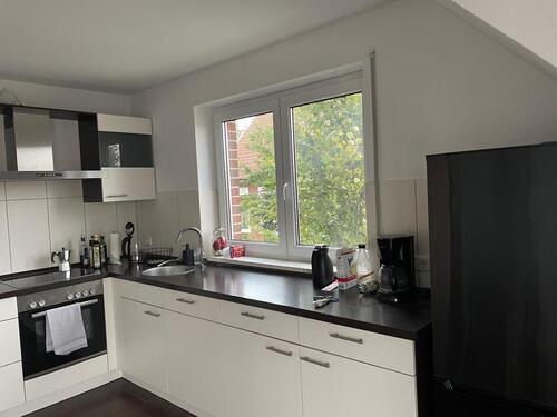Foto - Etagenwohnung in Bad Bentheim zur Miete