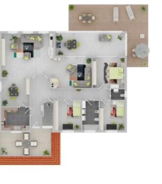 Foto - Etagenwohnung zum Kaufen in Künzell