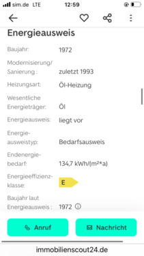Foto - Etagenwohnung in Künzell zum Kaufen
