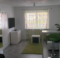 Möblierte Einliegerwohnung in Oberbrüden,Auenwald zu vermieten