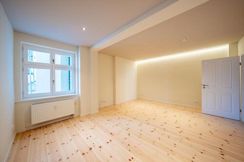 Foto - 3 Zimmer Erdgeschoßwohnung in Berlin