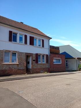 Foto - Einfamilienhaus in Hackenheim zum Kaufen