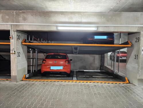 Foto - Tiefgaragenstellplatz Duplex unten