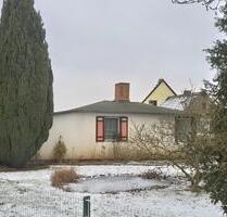 Charmantes Einfamilienhaus in Schenkendöbern mit Garten - Guben