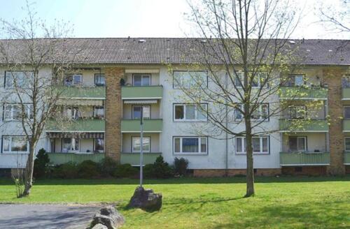 Foto - 3 ZKB Wohnung mit 2 Balkone in Baunatal am Baunsberg ( BTL-BA97-1L )