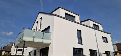 Foto - 10 Min an Hbf Freiburg: Erstbezug 120m² 3,5 Zimmer Mietwohnung