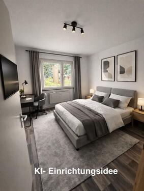 Foto - Modernes WG-Zimmer in 3er WG SINGLE ROOM IN A SHARED APPARTMENT