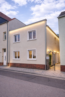 Foto - Modern kernsaniertes Einfamilienhaus in begehrter Lage von Zwenka