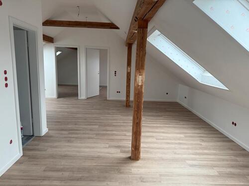Foto - 3 Zimmer Dachgeschoßwohnung in Bielefeld