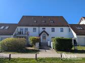 Foto - 4-Zi-Wohnung mit 2 Balkonen, Loggia und Garage in der beliebten Wohnanlage 'Birkenhof' in Leegebruch