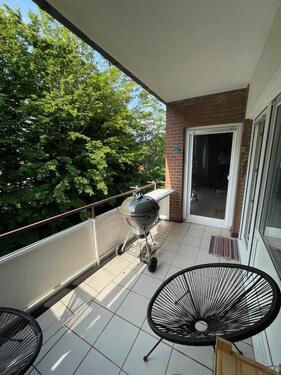 Foto - Etagenwohnung in Neustadt in Holstein zur Miete