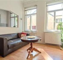 gemütliche u. sonnige Whg im Leipziger Norden (Auenseenähe)