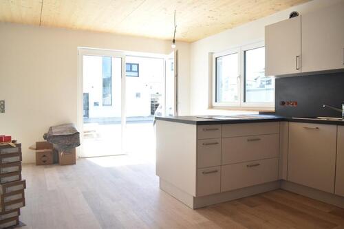 Foto - 6 Zimmer Doppelhaushälfte zur Miete in Eberhardzell