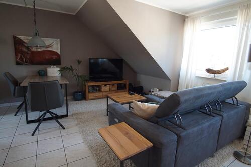 Foto - 2 Zimmer Dachgeschoßwohnung zum Kaufen in Coesfeld