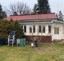 Kleinhaus mit Gartengrundstück auf Pacht in ToplageSchmargendorf - Berlin Charlottenburg-Wilmersdorf