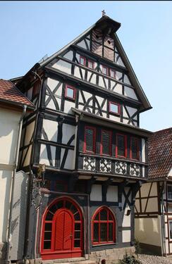 Foto - Wohnung Innenstadt Treffurt - 600,00 EUR Kaltmiete,