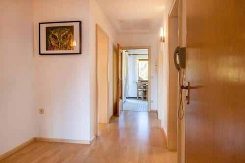 Foto - Etagenwohnung in Friedenweiler zur Miete
