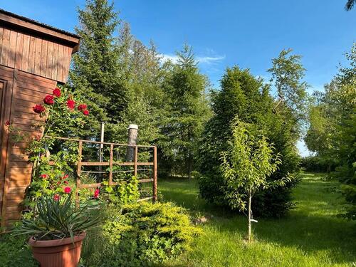 Foto - Grundstück zur Miete in Großharthau