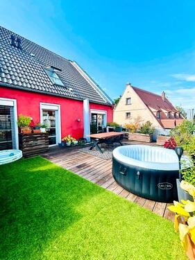 Foto - Vollmöbliertes Loft in Schniegling zu vermieten (Jan-Mai 2026)