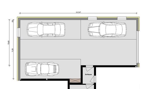 Foto - 90m2 Garage in 54340 Leiwen zu vermieten