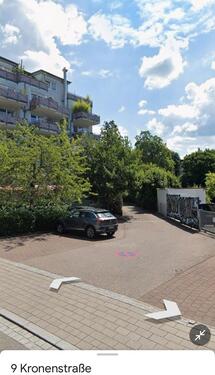 Foto - Tiefgaragenstellplatz in der Freiburger Innenstadt