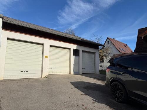 Foto - Halle mit ca. 100 m² im Mischgebiet von Öschelbronn - Gäufelden