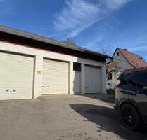 Halle mit ca. 100 m² im Mischgebiet von Öschelbronn - Gäufelden