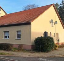 Einfamilienhaus große Wohnung in Brottewitz zu vermieten - Mühlberg/Elbe