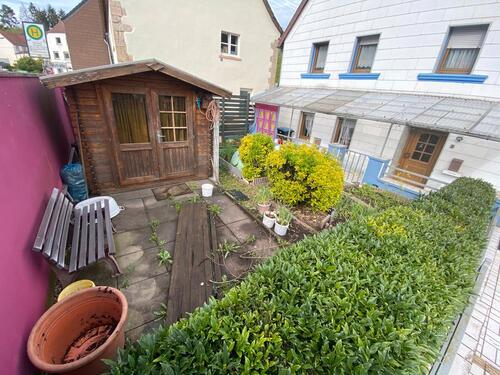 Foto - 6 Zimmer Doppelhaushälfte zum Kaufen in Herschweiler-Pettersheim