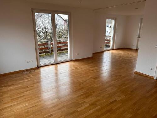 Foto - 110 m² helle Wohnung in Bötzingen, frisch renoviert