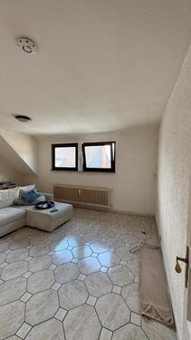 Foto - Dachgeschoßwohnung in Eppelborn zur Miete