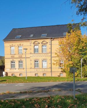 Foto - Helle Dachgeschosswohnung in Globig