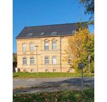 Helle Dachgeschosswohnung in Globig - Kemberg