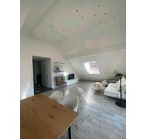 Vermieten 3,5 Zimmer Dachgeschoss-Wohnung in Albstadt-Tailfingen