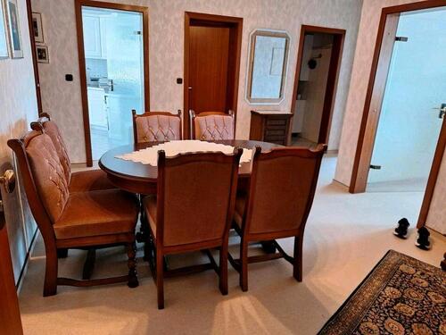 Foto - 2.5 Zimmer Etagenwohnung zur Miete in Bad Oeynhausen