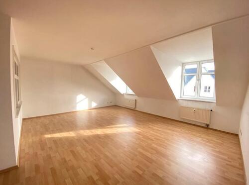 Foto - Zentrumsnahe Dachgeschosswohnung ab 01.07.26