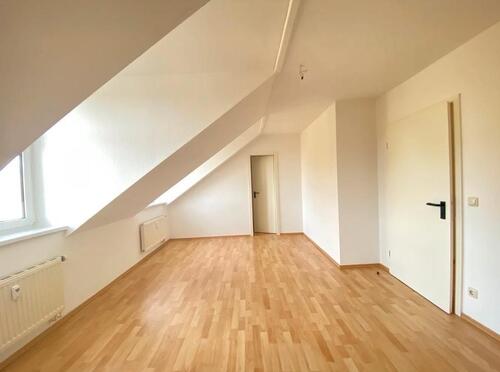 Foto - Dachgeschoßwohnung in Leipzig zur Miete