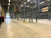 Foto - Lagerhalle mit Schwerlastregalen, ca. 1.140 m², in 56290 Beltheim PROVISIONSFREI zu vermieten