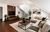 Foto - Maisonette-Wohnung 