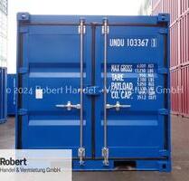 NEU 8 Fuß Lagercontainer, Seecontainer, Container; Baucontainer, Materialcontainer - Köln